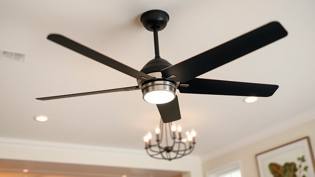high performance 12 foot ceiling fans