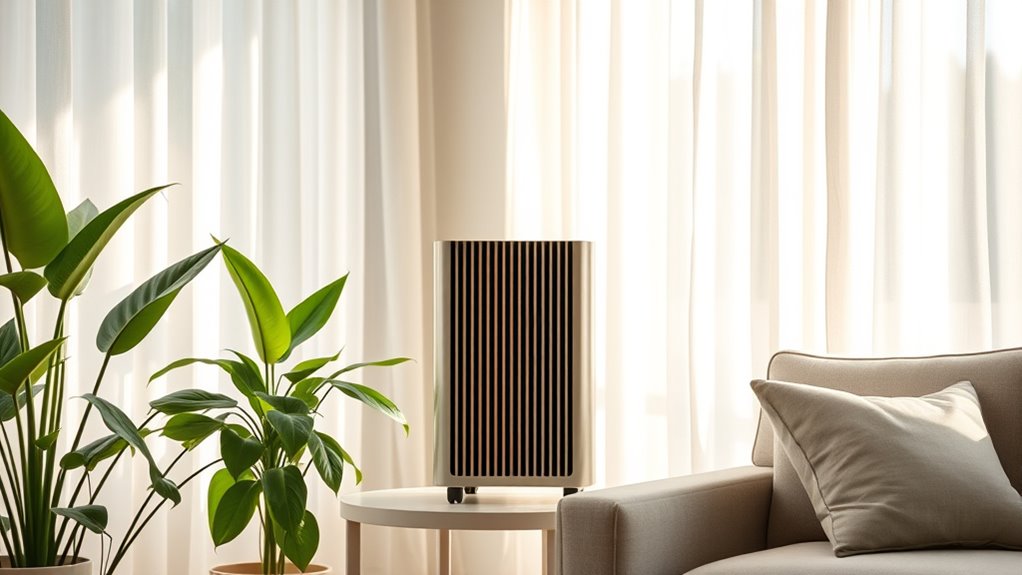 home air purifier considerations