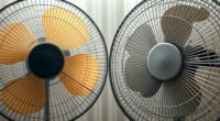 humidity affects fan performance
