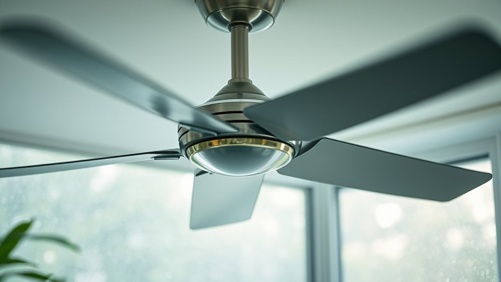 humidity impacts fan energy