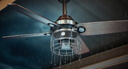 hurricane resistant ceiling fans