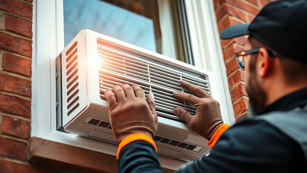 installation considerations and safety