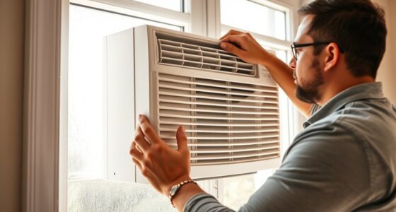 installing window air conditioners