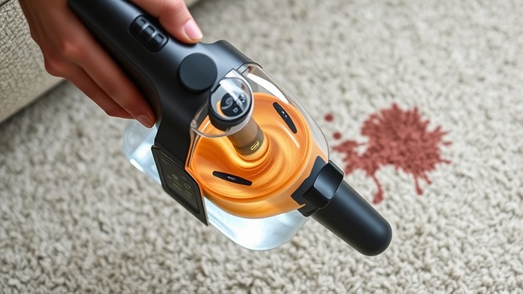 key cleaning equipment considerations
