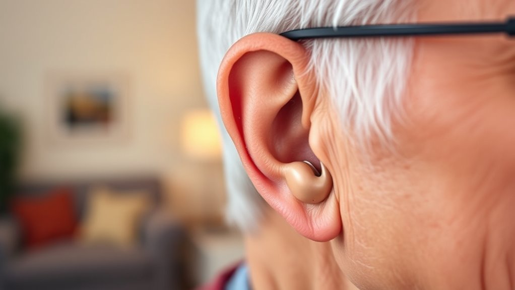 key factors for senior hearing aids