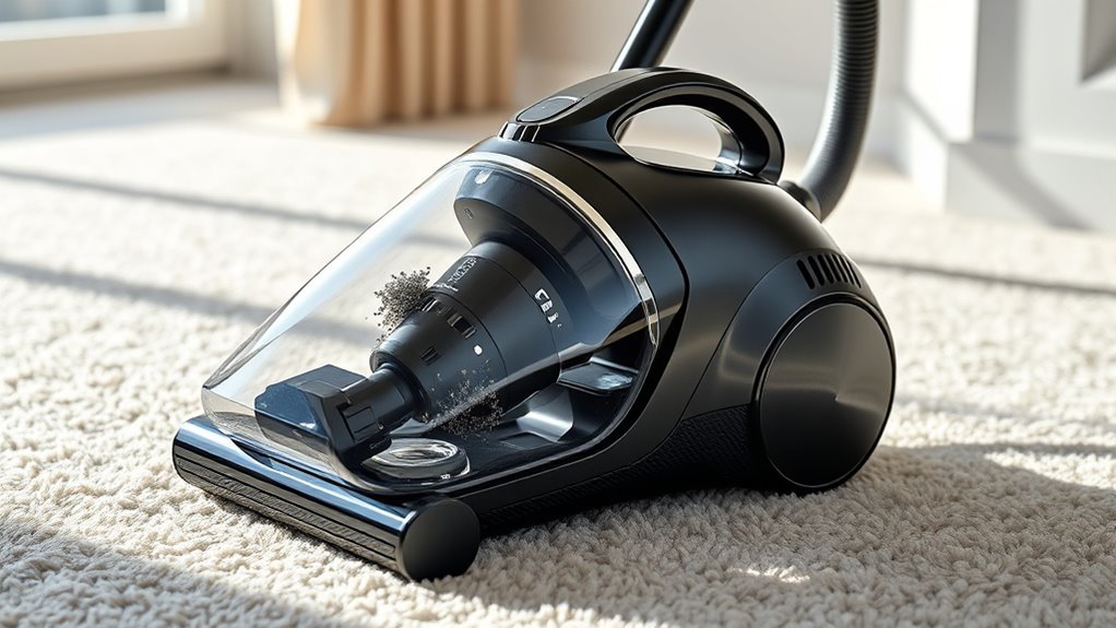 key vacuum selection factors