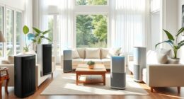large family room air purifiers