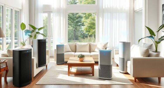 large family room air purifiers