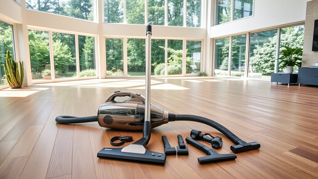 large home cleaning essentials