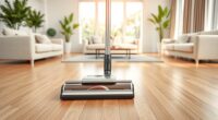 large home vacuum options
