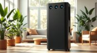 large room air purifiers