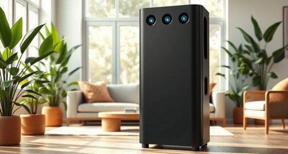 large room air purifiers