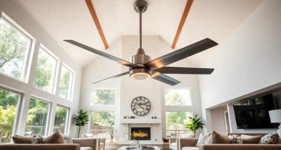 large room ceiling fan recommendations