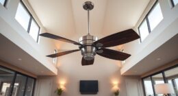 large room ceiling fans