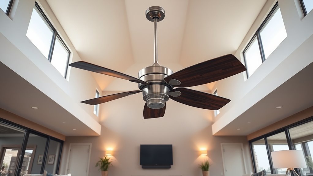 large room ceiling fans
