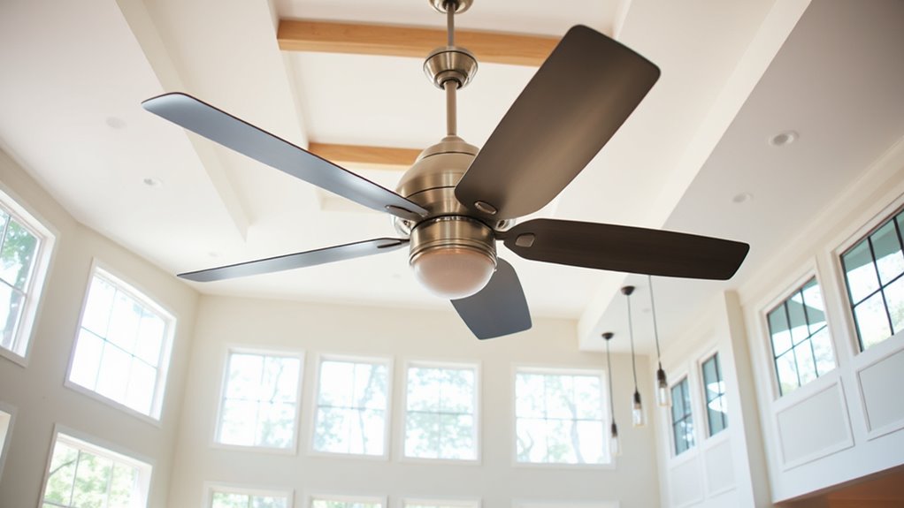 large space ceiling fan essentials