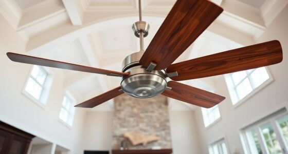 large space ceiling fans