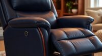 large tall comfort recliners