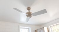 laundry room ceiling fan options