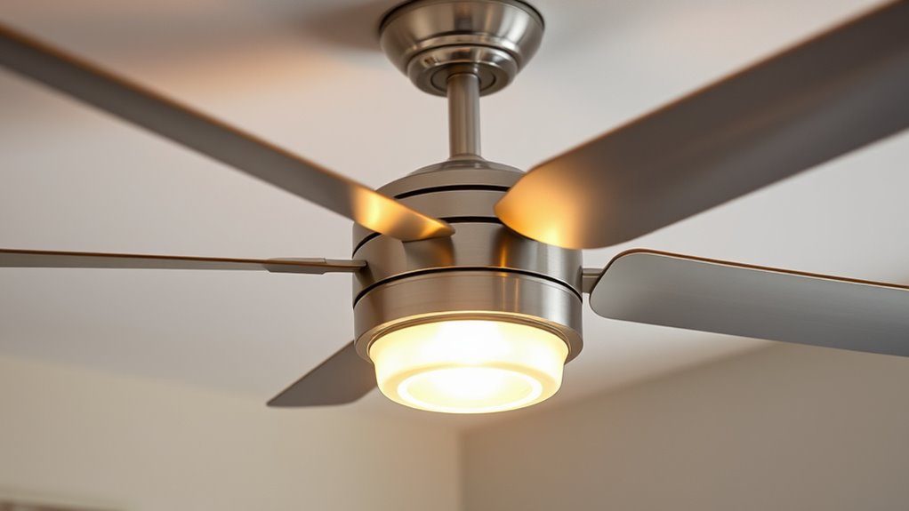 lighting noise efficiency installation
