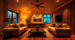 lighting tone influences atmosphere