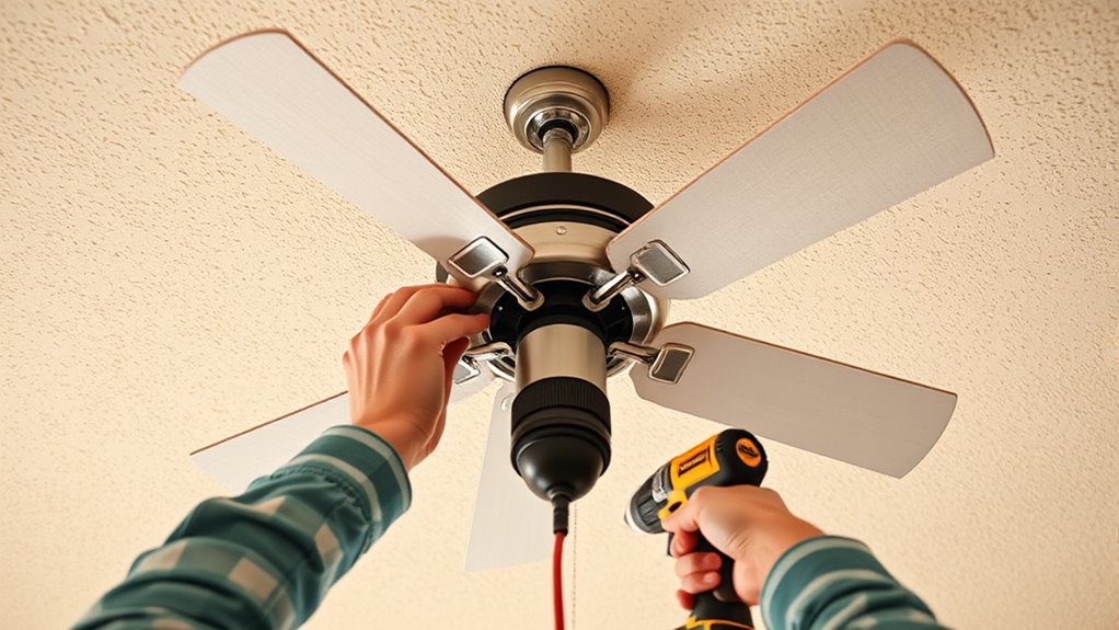 locate ceiling joists accurately