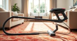 long corded vacuum options