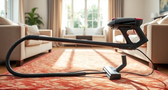 long corded vacuum options
