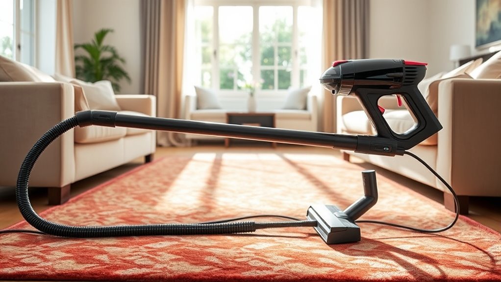 long corded vacuum options