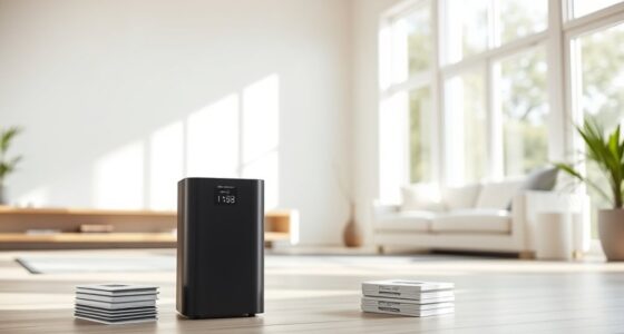 long lasting filter air purifiers