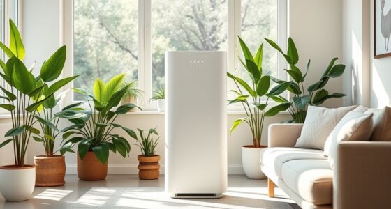 low maintenance air purifier list