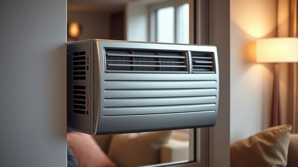 low noise cooling options