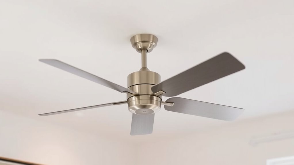 low profile efficient airflow