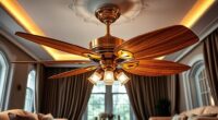 luxurious casablanca ceiling fans