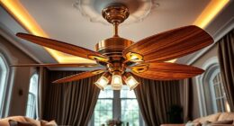 luxurious casablanca ceiling fans