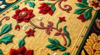 luxury 6x9 silk carpets