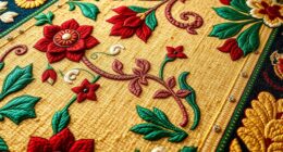 luxury 6x9 silk carpets