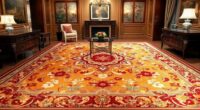luxury 8x10 silk rugs