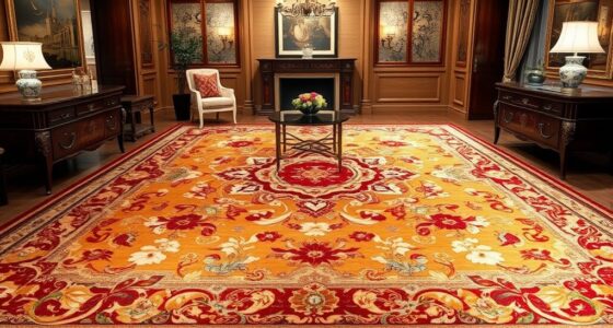 luxury 8x10 silk rugs