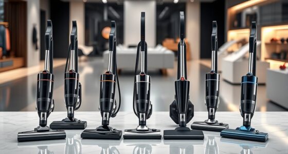 luxury advanced cleaning technology