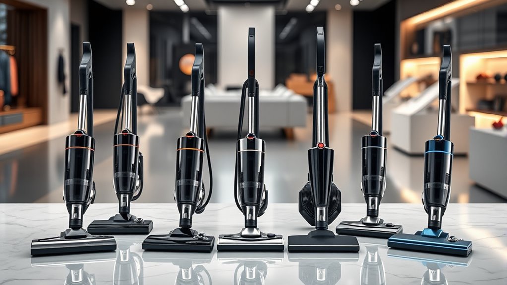 luxury advanced cleaning technology