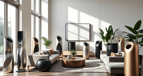 luxury air purifiers list