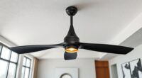luxury contemporary ceiling fans