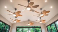 luxury eco friendly ceiling fans