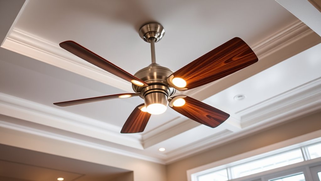 luxury fan selection criteria