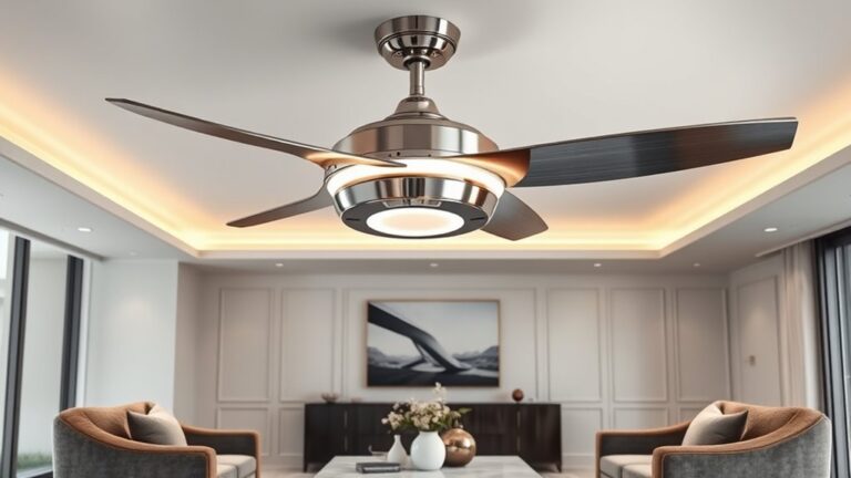 15 Best High-End Ceiling Fans That Combine Luxury and Performance - Top ...