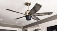 luxury modern ceiling fans