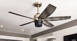 luxury modern ceiling fans