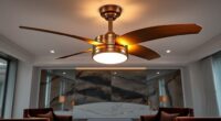 luxury smart ceiling fans
