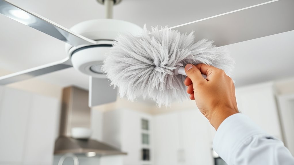 maintain clean clear air